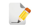 Enroll icon