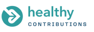 Healthy Contributions Logo